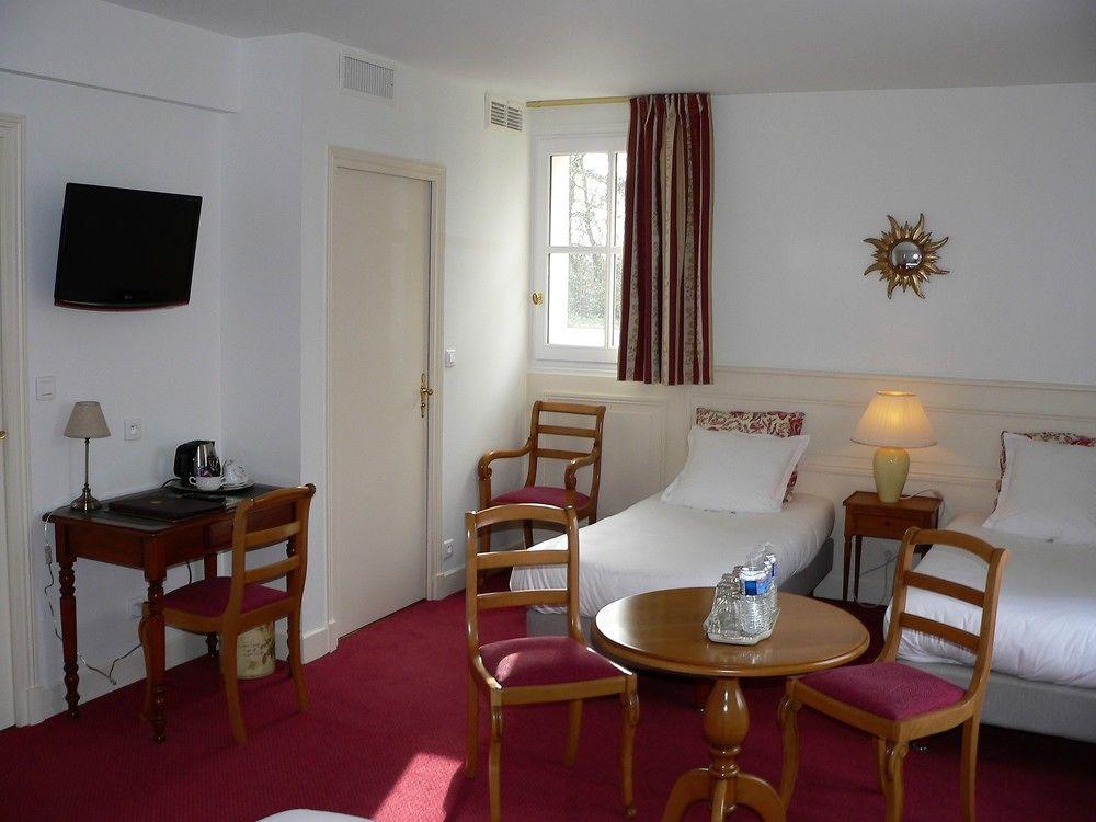 Hotel Chateau De La Rozelle Cellettes (Loir-et-Cher)