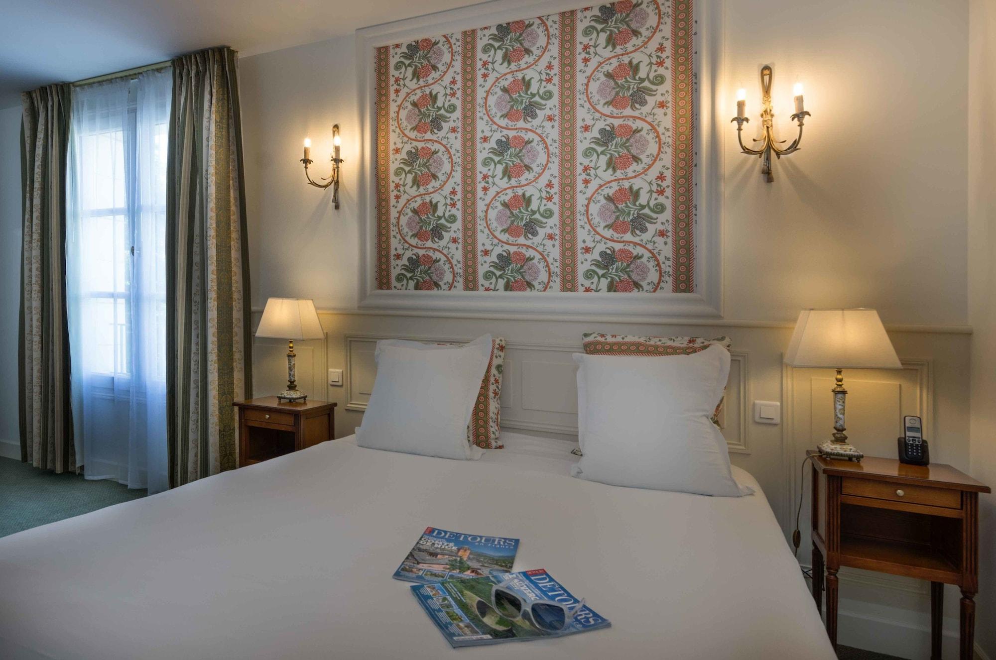 Hotel Chateau De La Rozelle