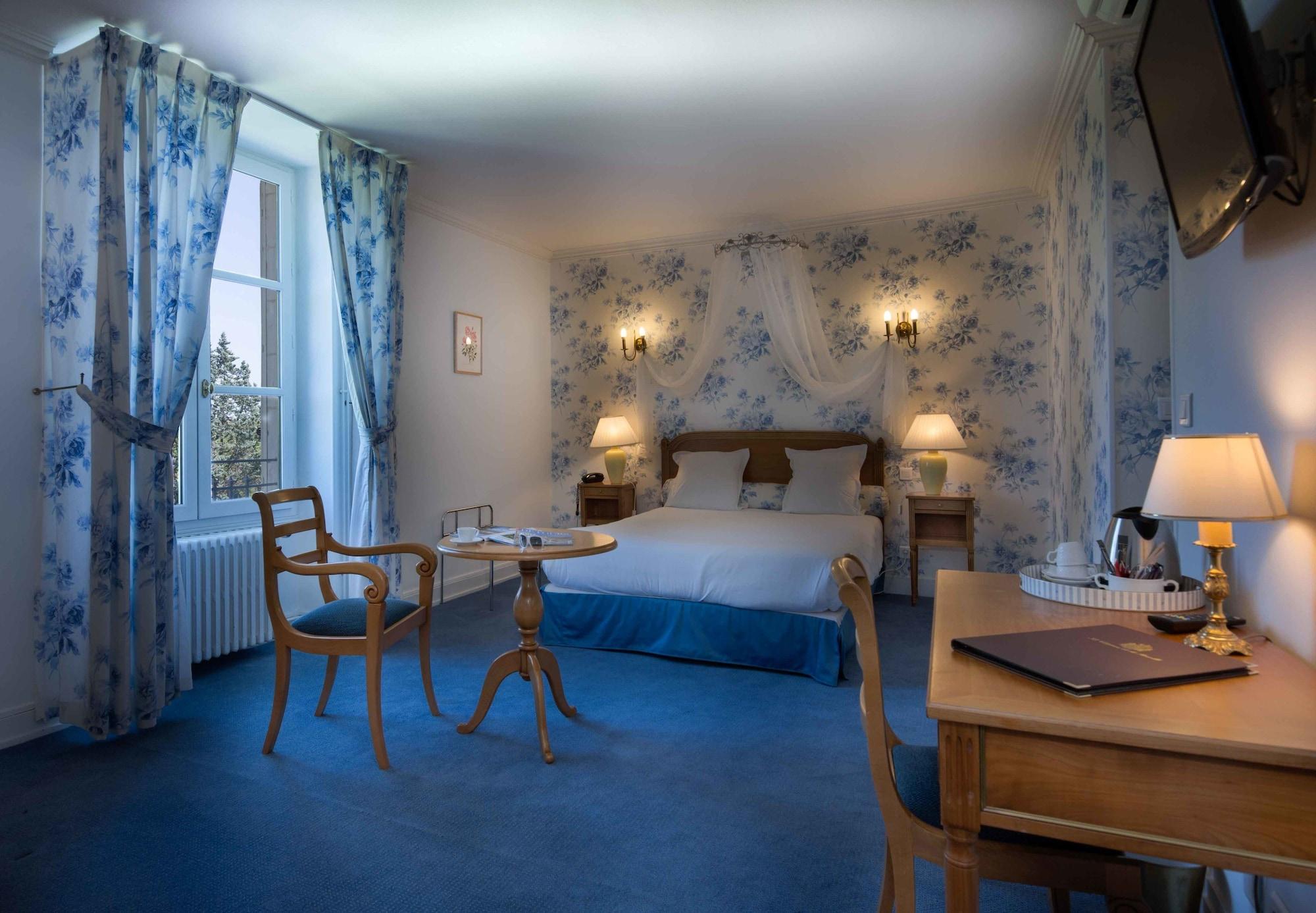 Chateau De La Rozelle Hotel 4*