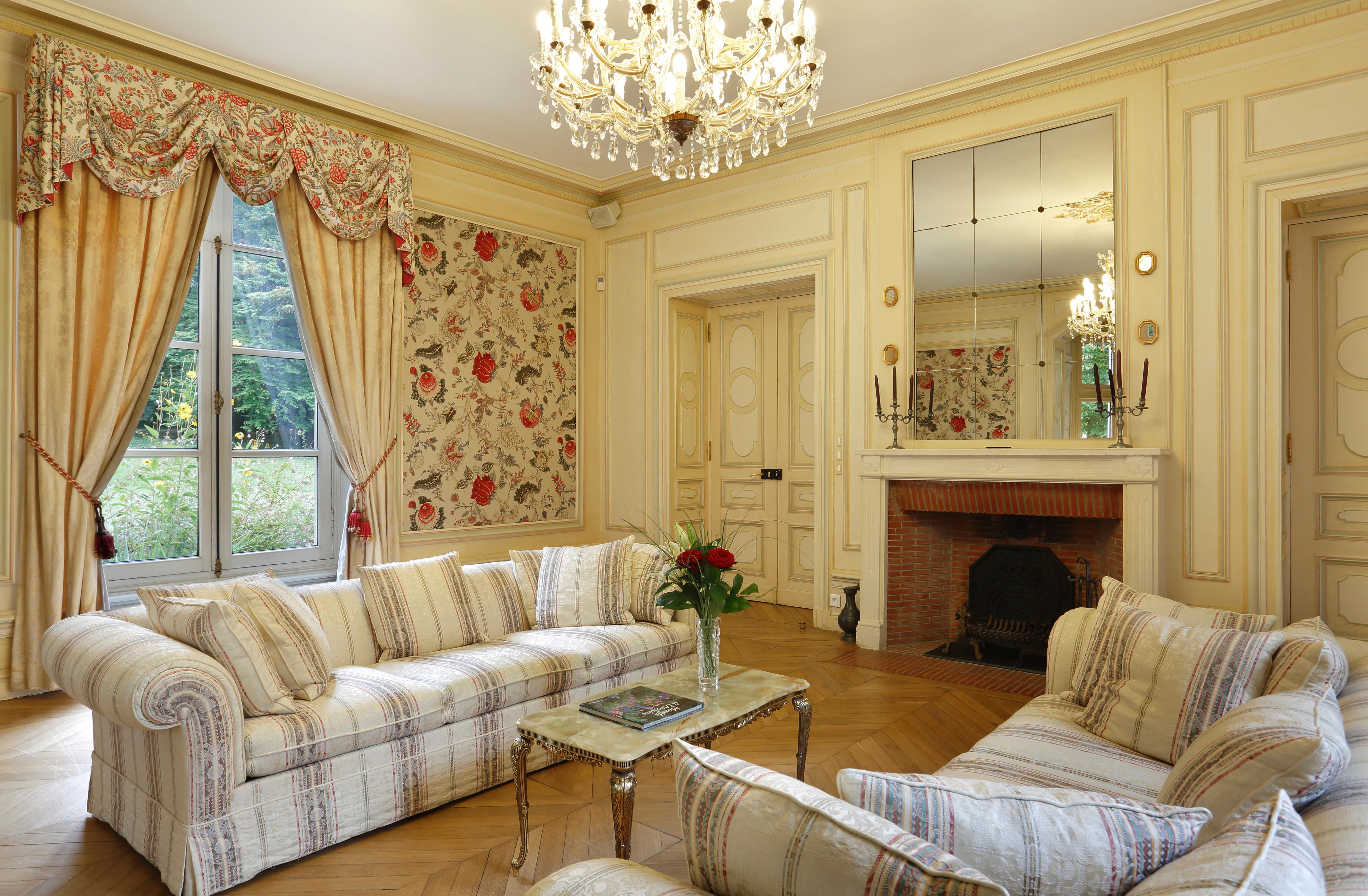 Chateau De La Rozelle Hotel