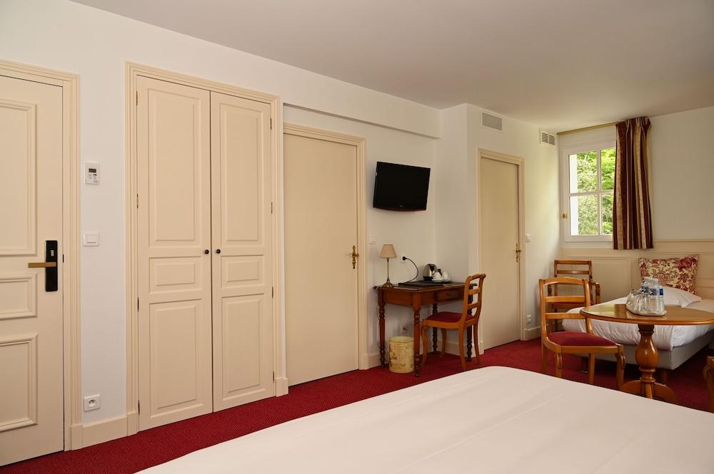 Chateau De La Rozelle Hotel Cellettes (Loir-et-Cher)