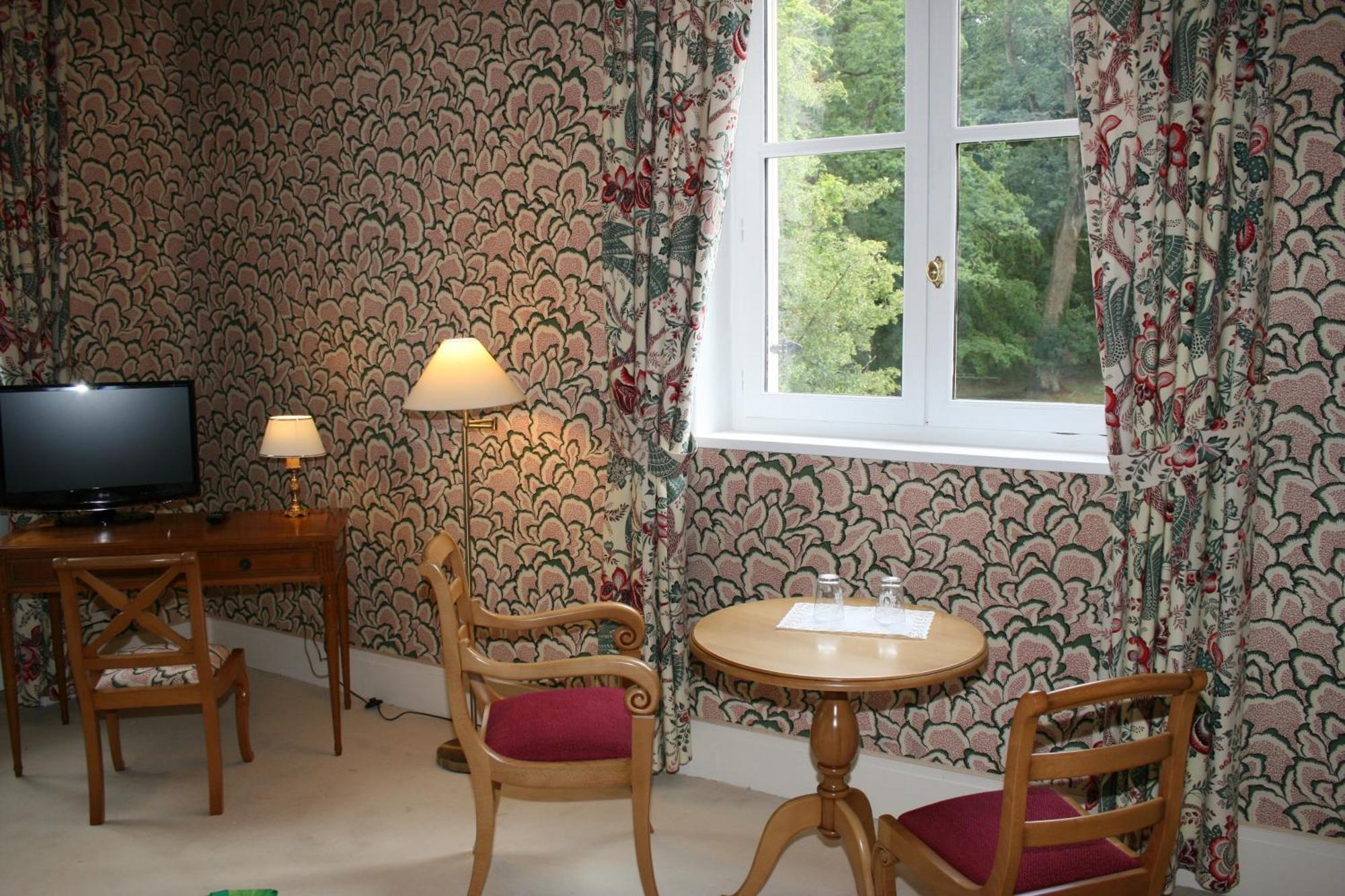 Chateau De La Rozelle 4* Cellettes (Loir-et-Cher)