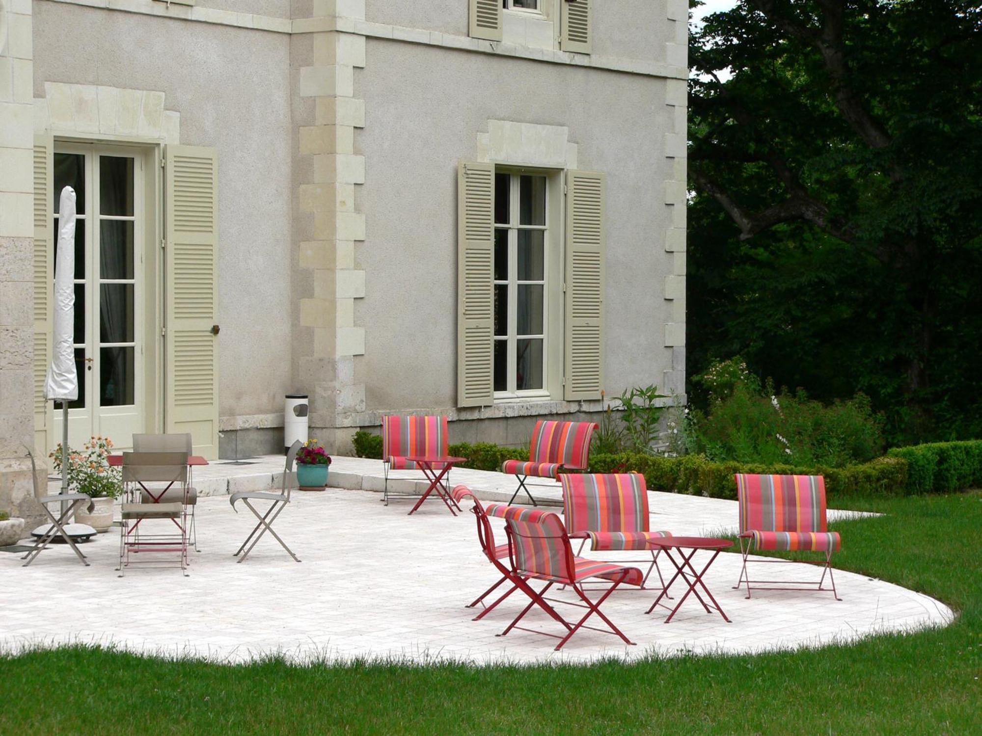 Chateau De La Rozelle Hotel 4*