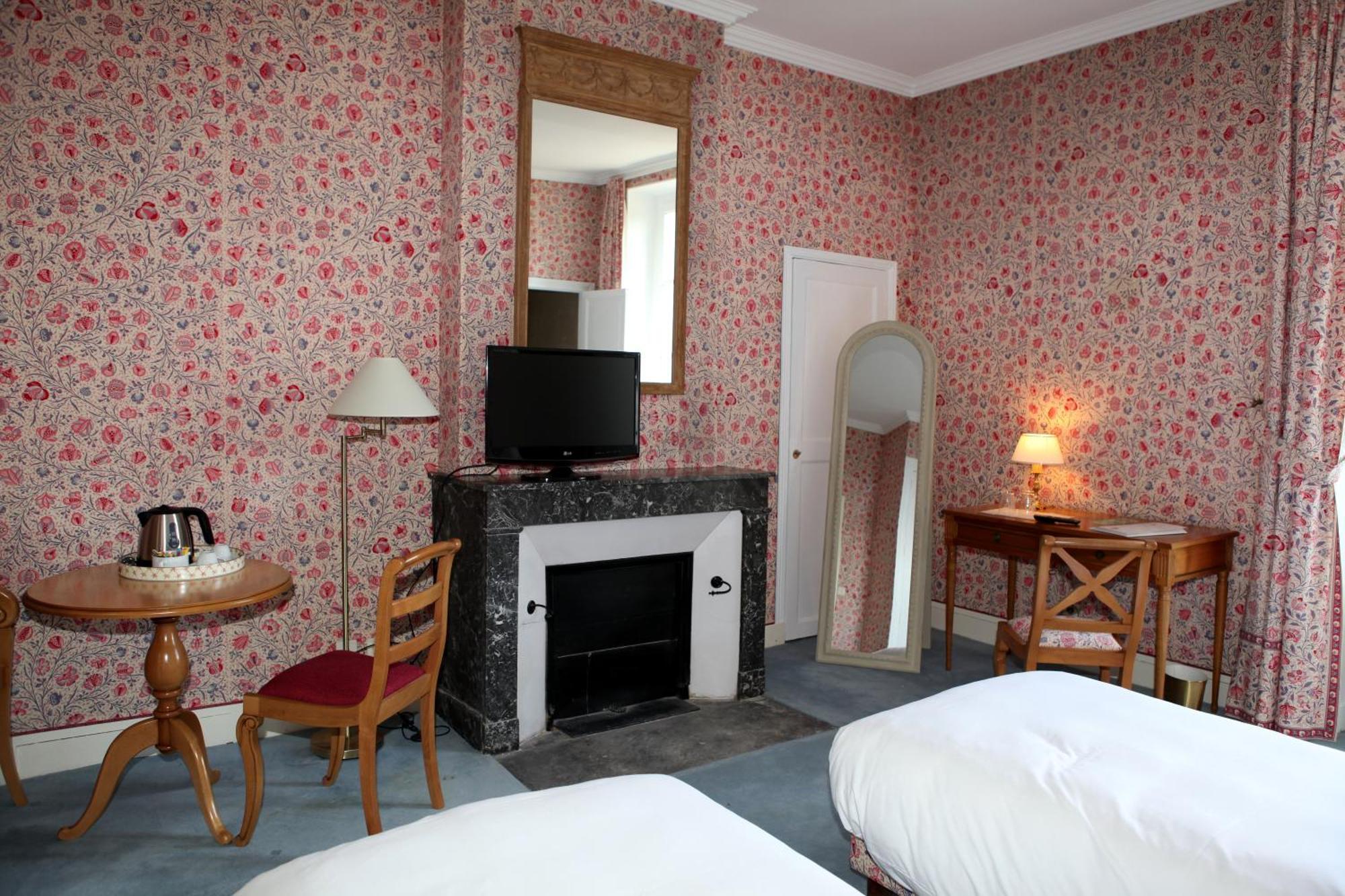 Chateau De La Rozelle 4* Cellettes (Loir-et-Cher)