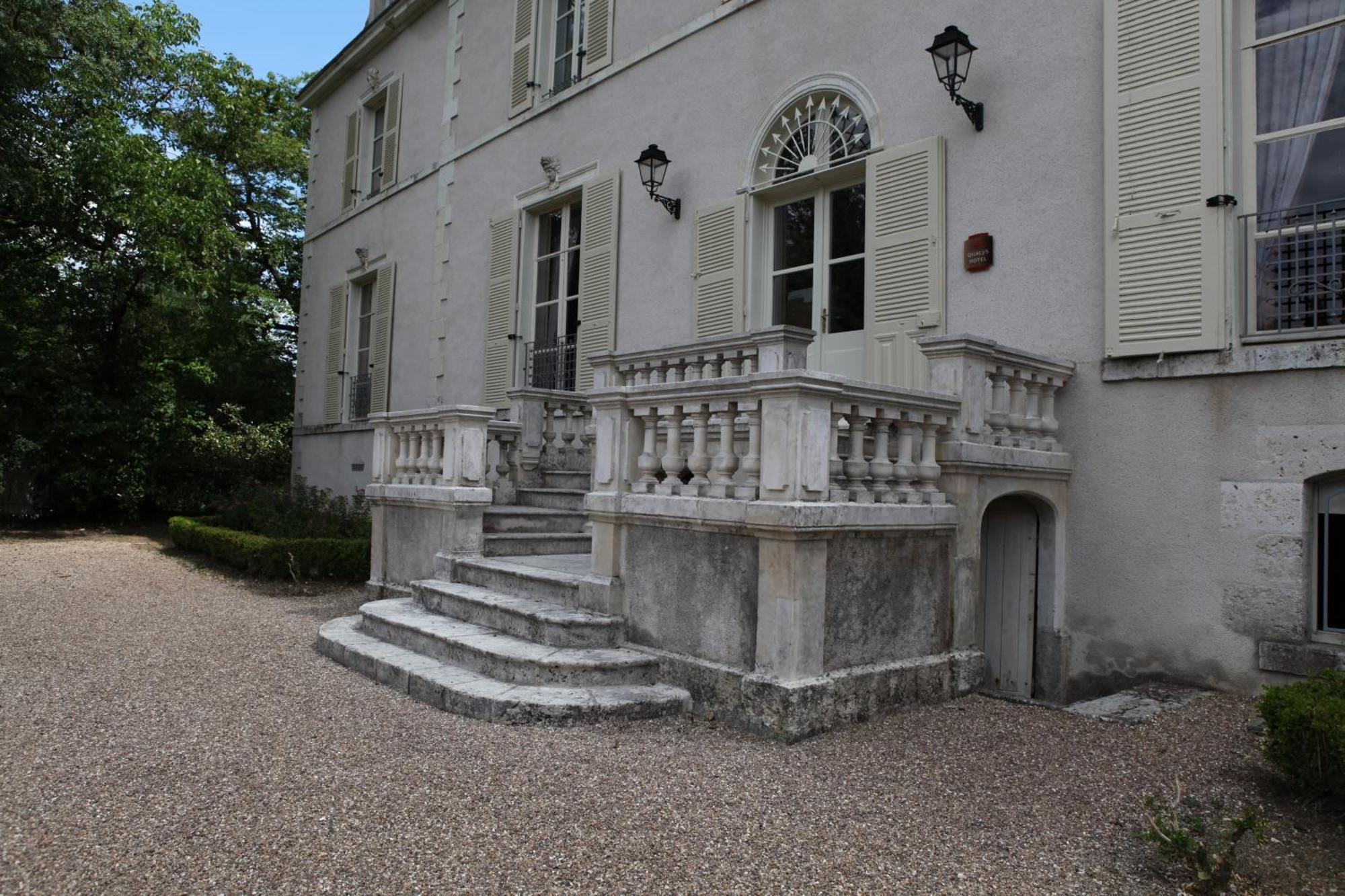 Hotel Chateau De La Rozelle