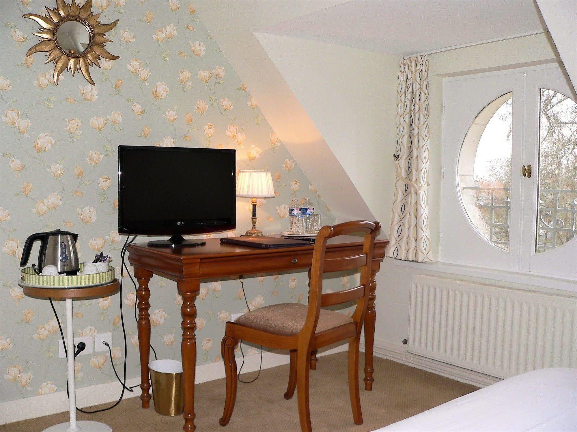 Hotel Chateau De La Rozelle Cellettes (Loir-et-Cher)