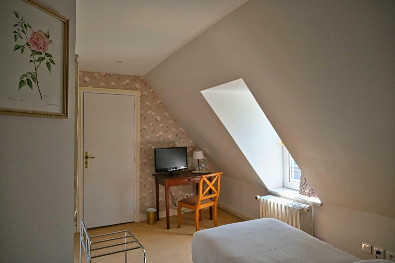 Hotel Chateau De La Rozelle
