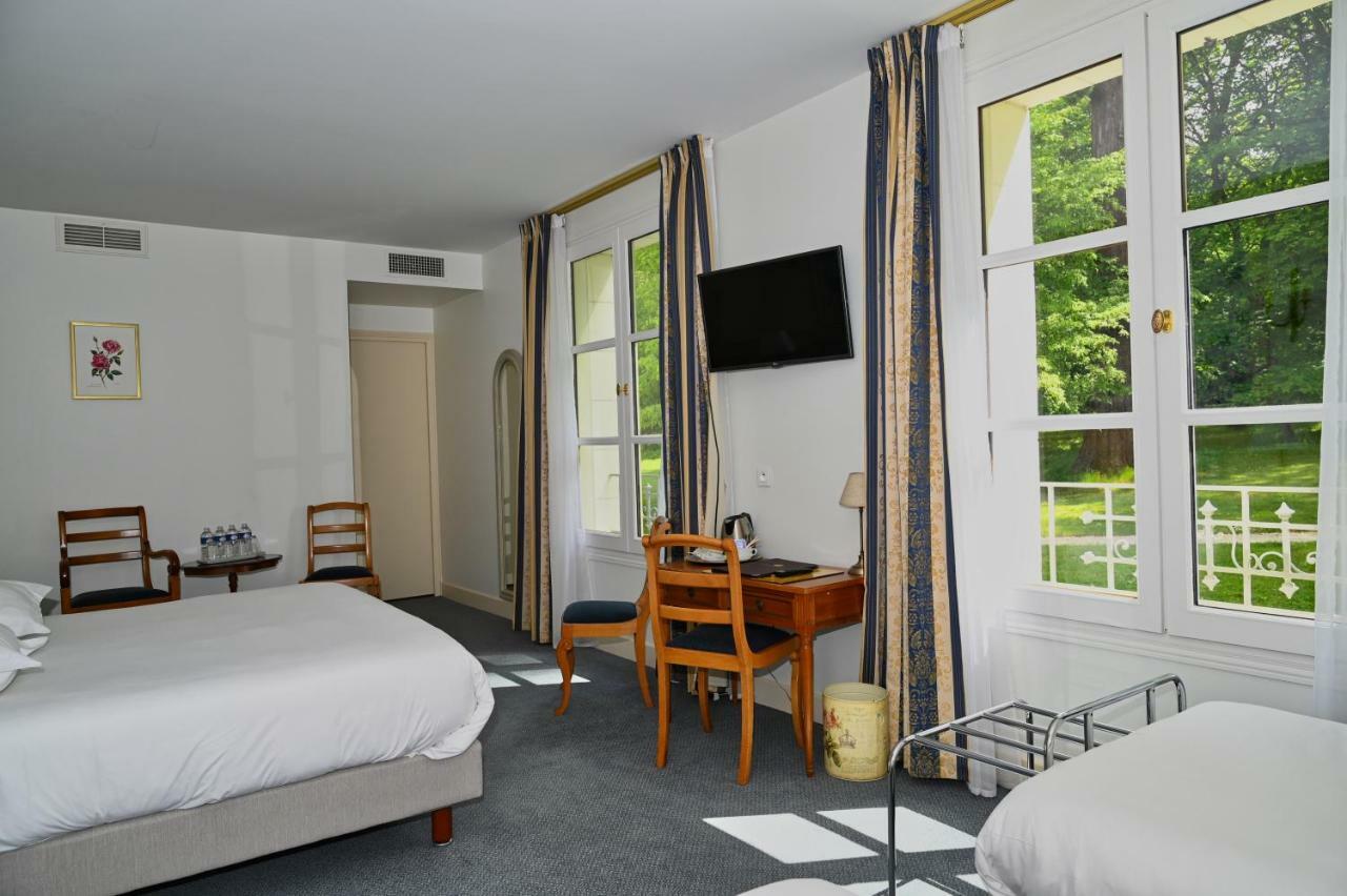 Chateau De La Rozelle Hotel