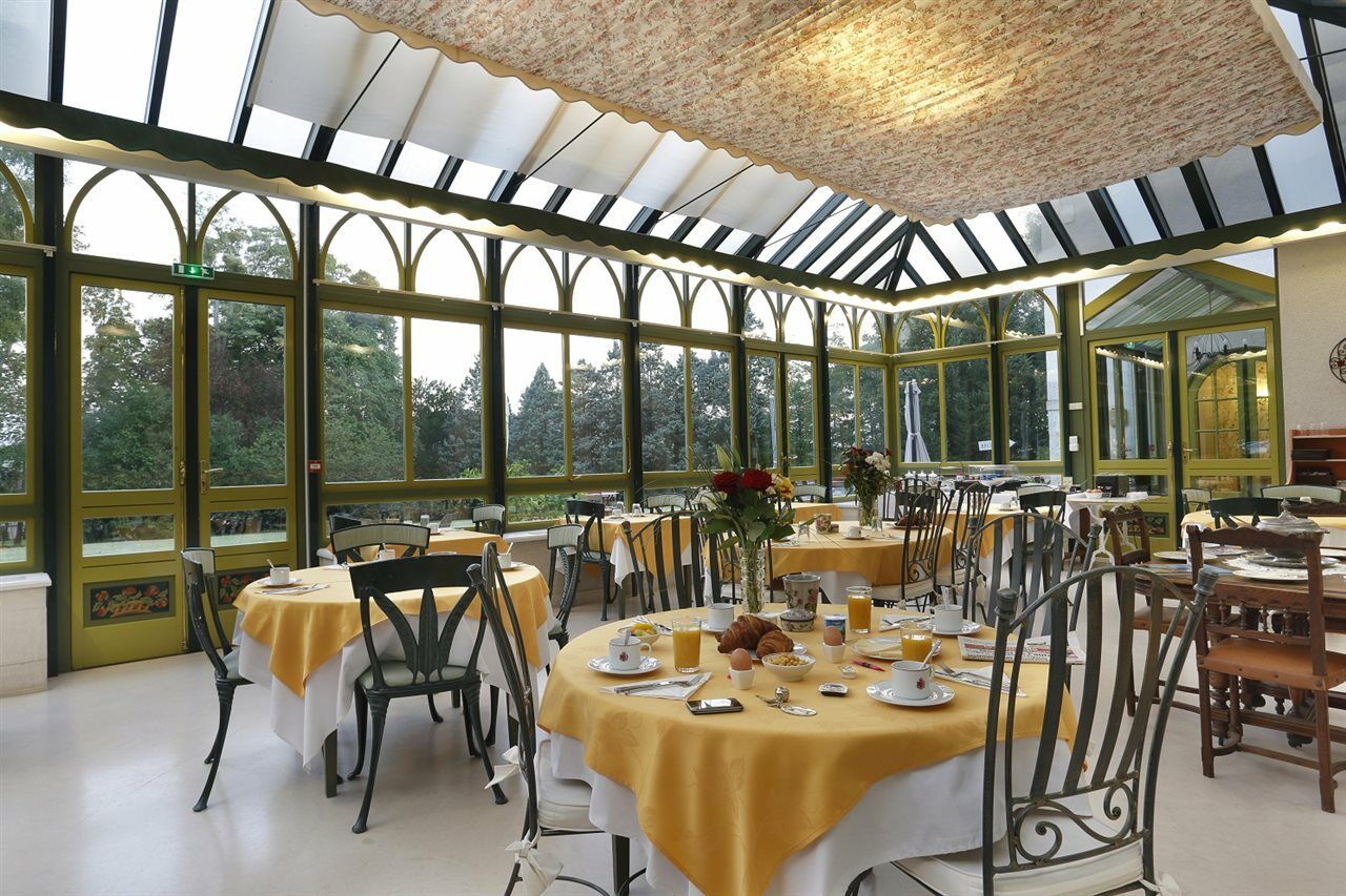 Hotel Chateau De La Rozelle